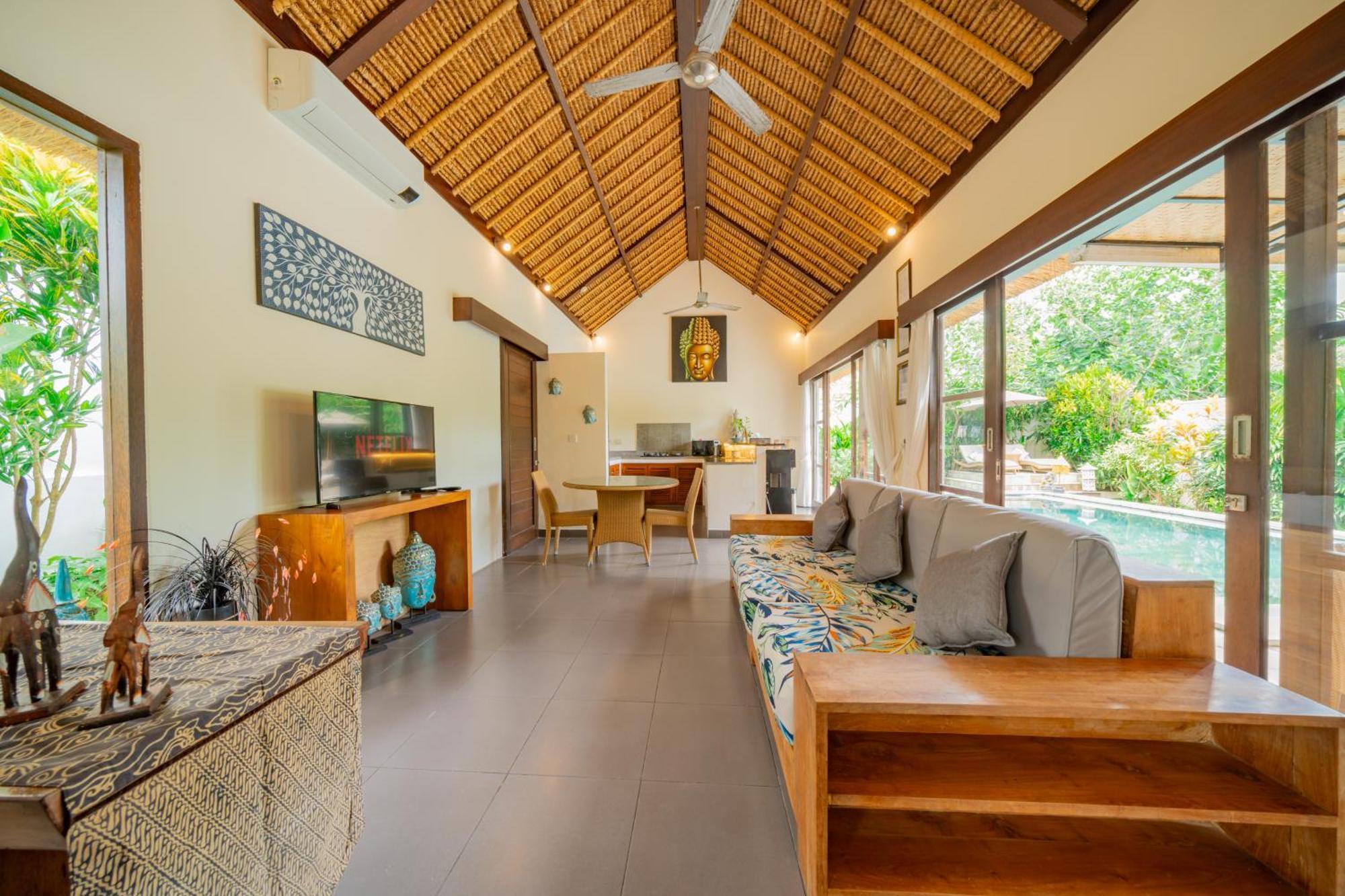 Bali Sunyi Villas Jimbaran  Exterior photo