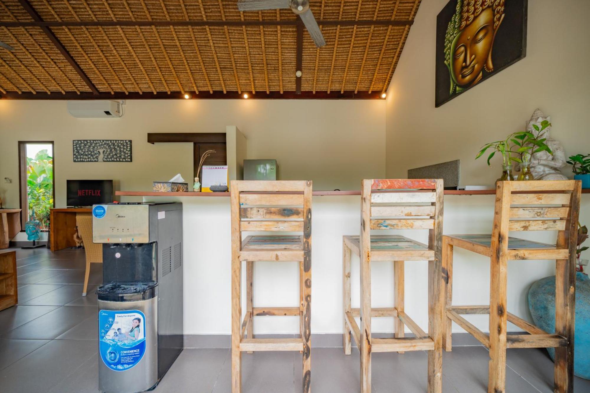 Bali Sunyi Villas Jimbaran  Exterior photo