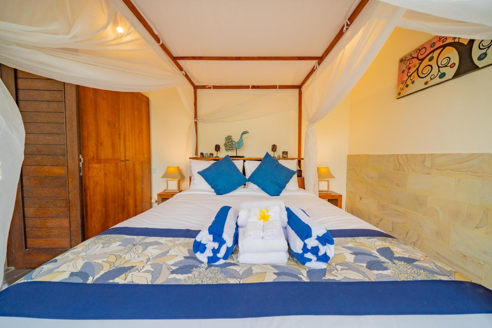 Bali Sunyi Villas Jimbaran  Exterior photo